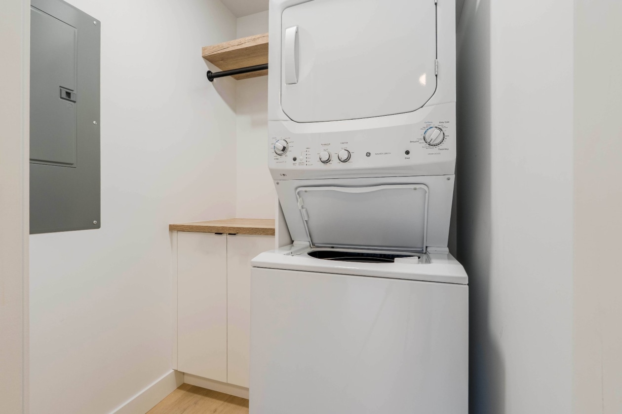 Salle de lavage — 2620, Ch. du Parc, 3300, Orford, J1X7A2, Orford