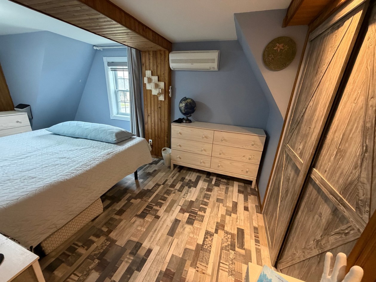 Chambre à coucher — 2769, Rue Deville, Saguenay (Jonquière), G7S2G9, Saguenay (Jonquière)