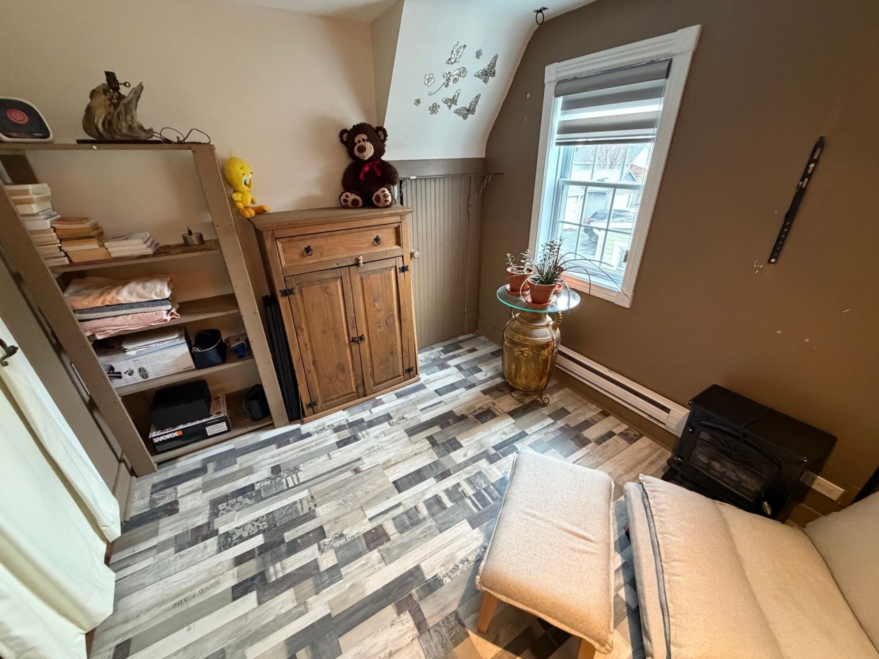 Chambre à coucher — 2769, Rue Deville, Saguenay (Jonquière), G7S2G9, Saguenay (Jonquière)