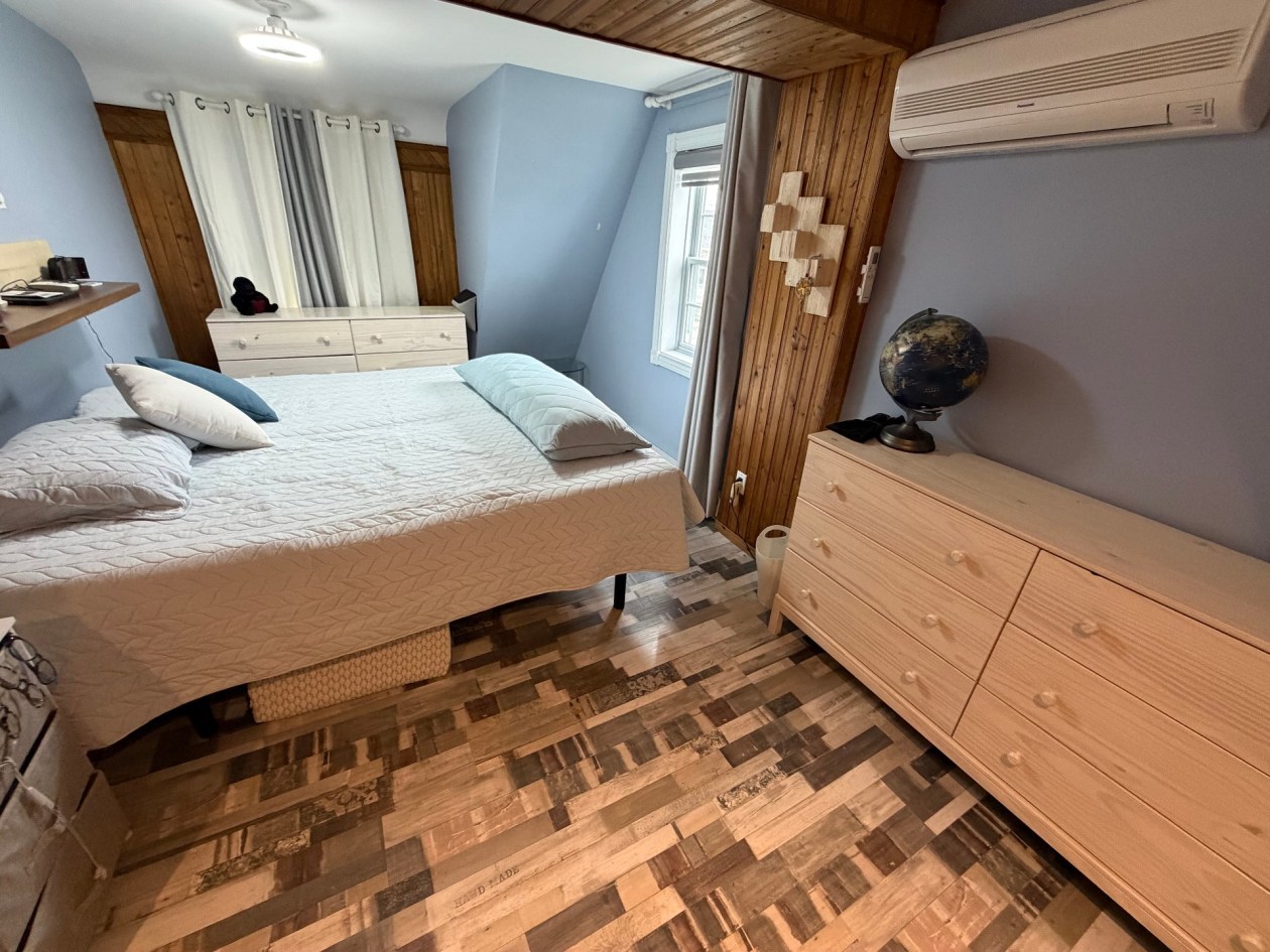 Chambre à coucher — 2769, Rue Deville, Saguenay (Jonquière), G7S2G9, Saguenay (Jonquière)