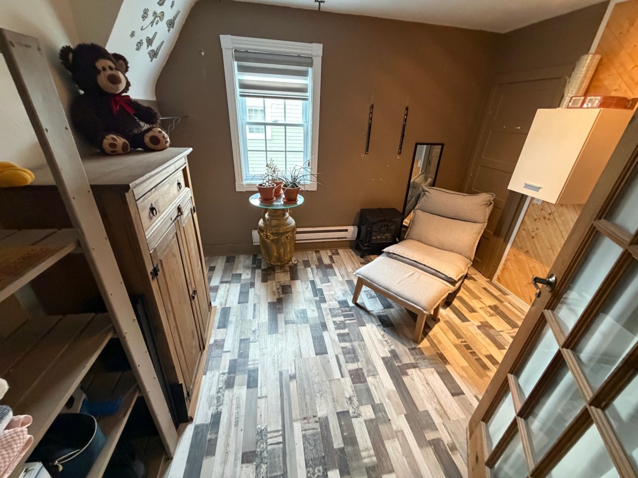 Chambre à coucher — 2769, Rue Deville, Saguenay (Jonquière), G7S2G9, Saguenay (Jonquière)