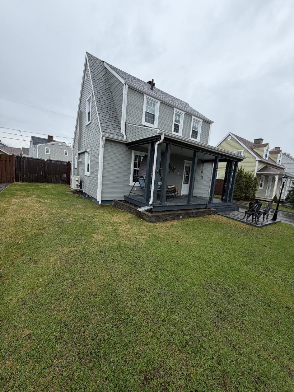 Façade — 2769, Rue Deville, Saguenay (Jonquière), G7S2G9, Saguenay (Jonquière)