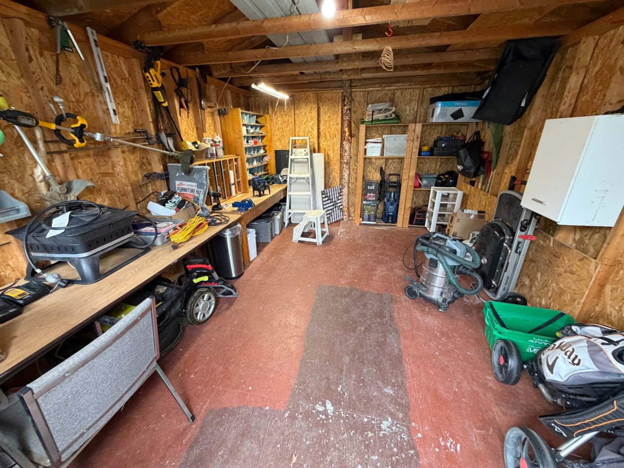 Remise — 2769, Rue Deville, Saguenay (Jonquière), G7S2G9, Saguenay (Jonquière)