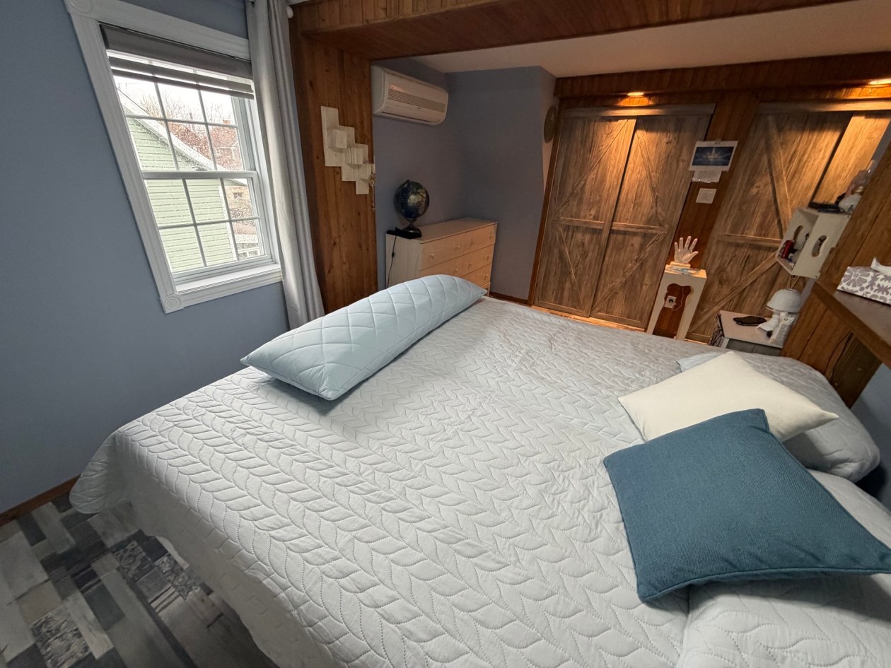 Chambre à coucher — 2769, Rue Deville, Saguenay (Jonquière), G7S2G9, Saguenay (Jonquière)