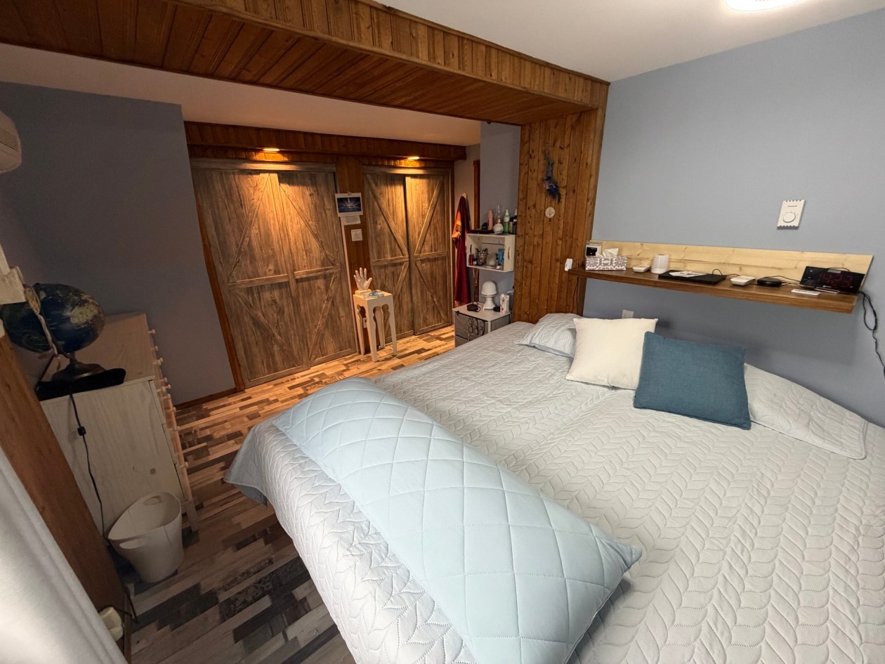 Chambre à coucher — 2769, Rue Deville, Saguenay (Jonquière), G7S2G9, Saguenay (Jonquière)