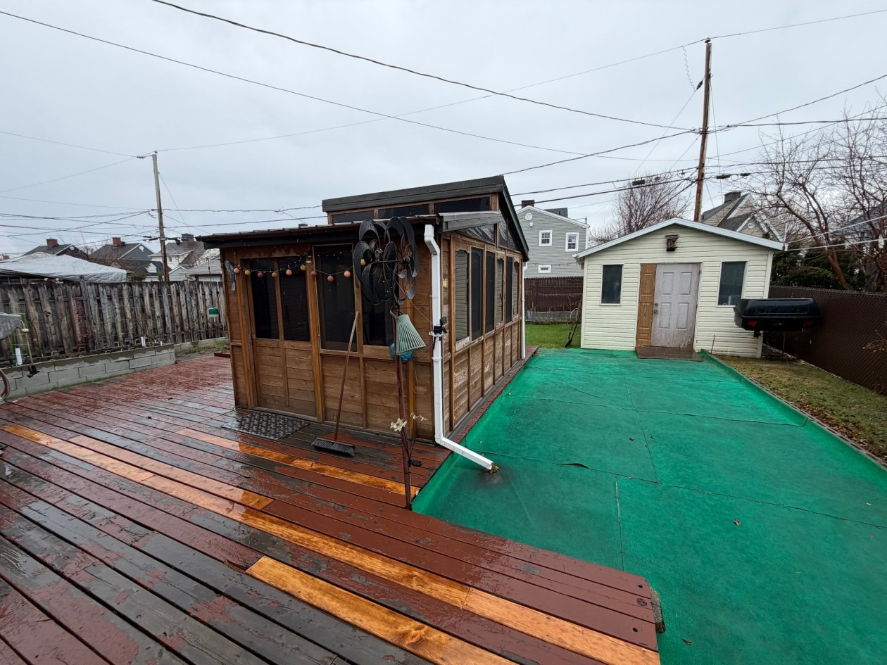 Terrasse — 2769, Rue Deville, Saguenay (Jonquière), G7S2G9, Saguenay (Jonquière)