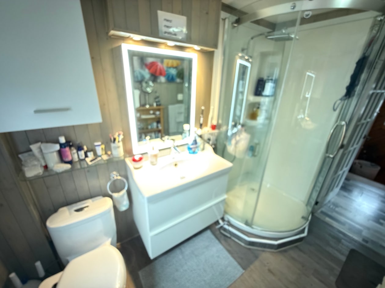 Salle de bains — 2769, Rue Deville, Saguenay (Jonquière), G7S2G9, Saguenay (Jonquière)