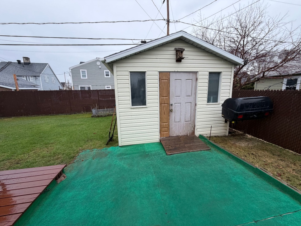 Remise — 2769, Rue Deville, Saguenay (Jonquière), G7S2G9, Saguenay (Jonquière)