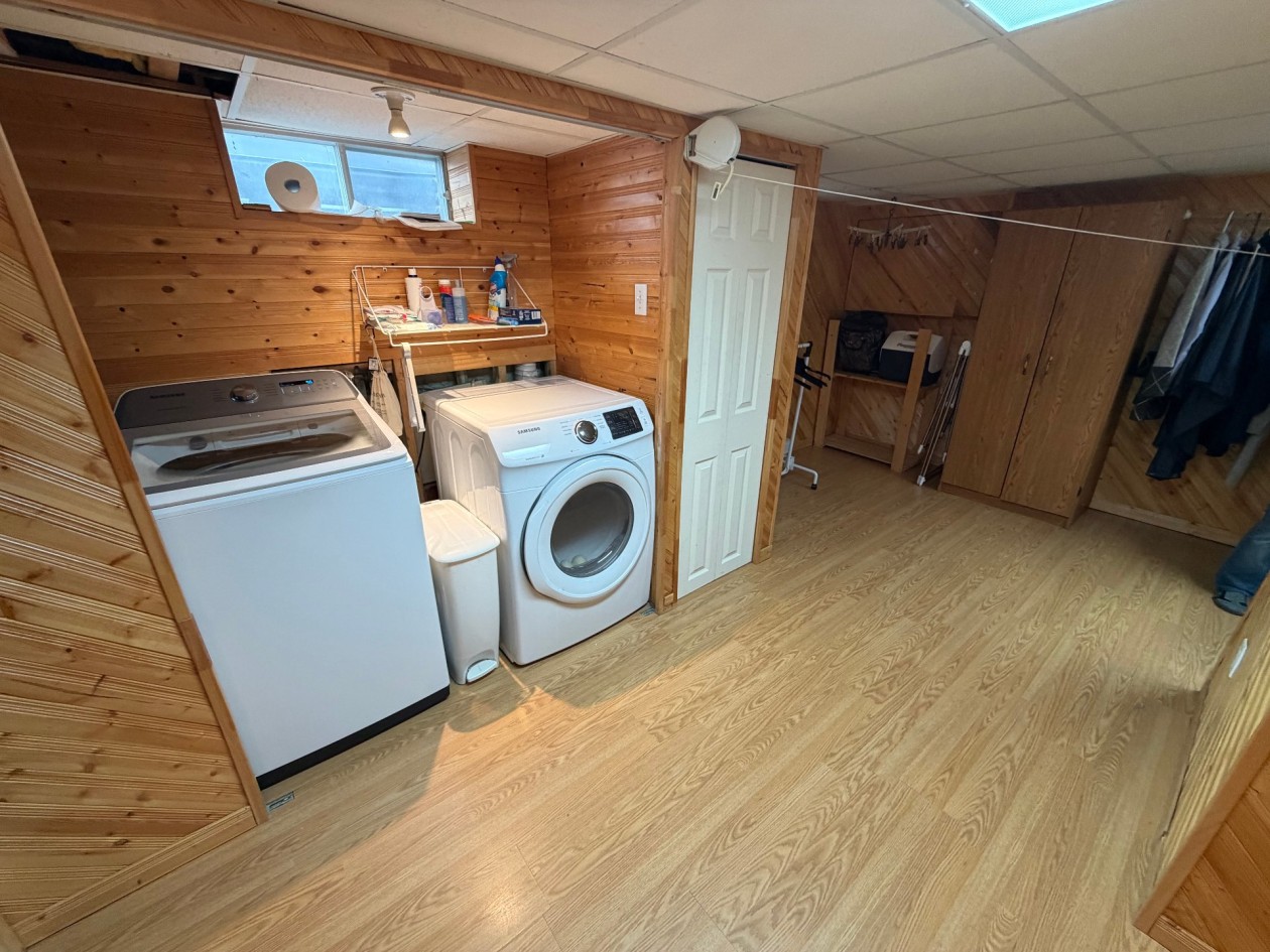 Sous-sol — 2769, Rue Deville, Saguenay (Jonquière), G7S2G9, Saguenay (Jonquière)
