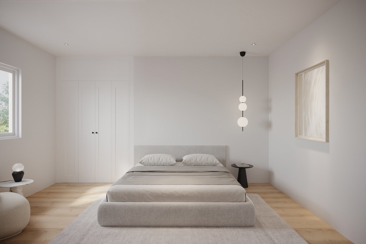 Chambre à coucher principale — 1973, Rue Leclair, Waterloo, J0E2N0, Waterloo