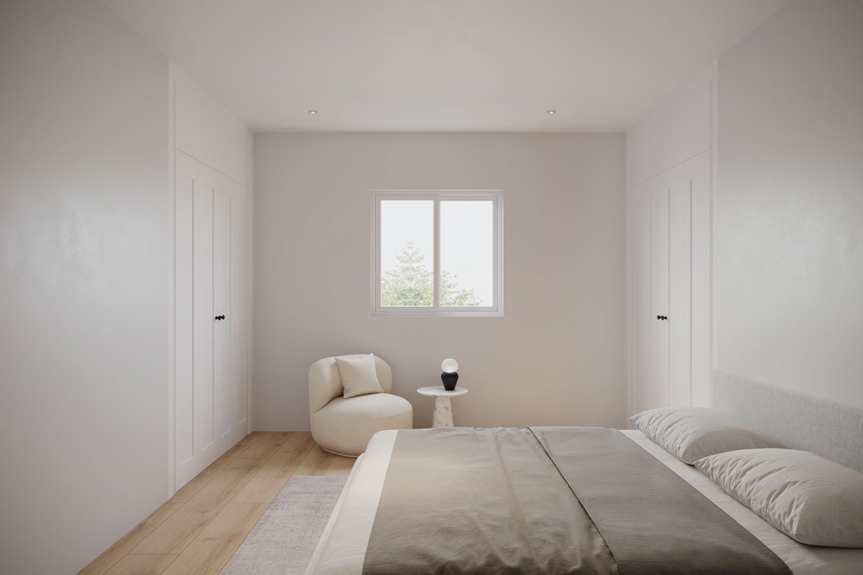 Chambre à coucher principale — 1973, Rue Leclair, Waterloo, J0E2N0, Waterloo