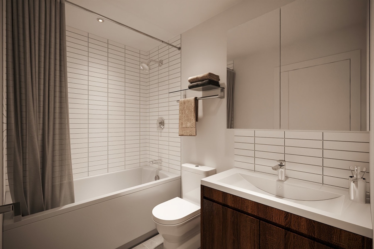Salle de bains — 1973, Rue Leclair, Waterloo, J0E2N0, Waterloo