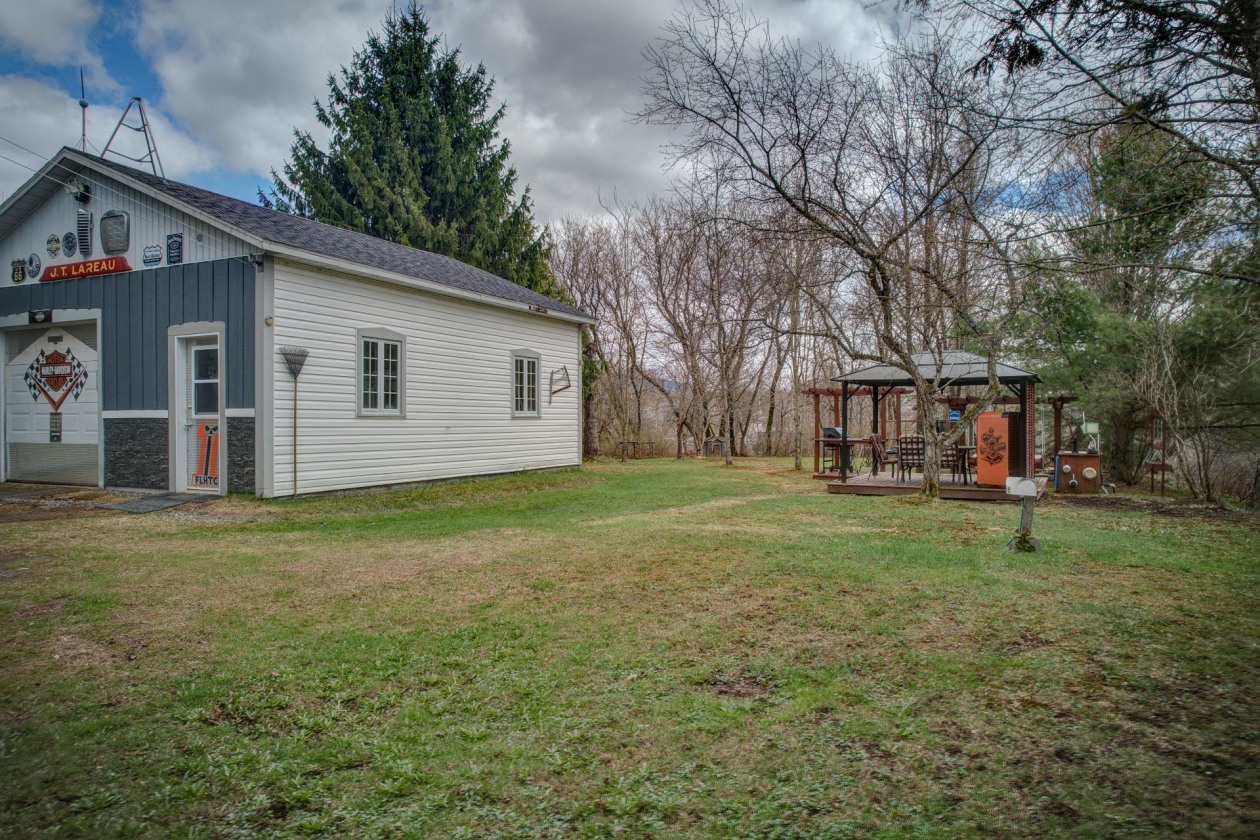 Extérieur — 23, Rue Albert, Scotstown, J0B3B0, Scotstown