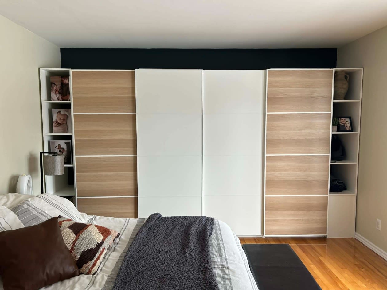 Chambre à coucher principale — 251 Rue Deshaies, Amos, J9T 3X8, Amos