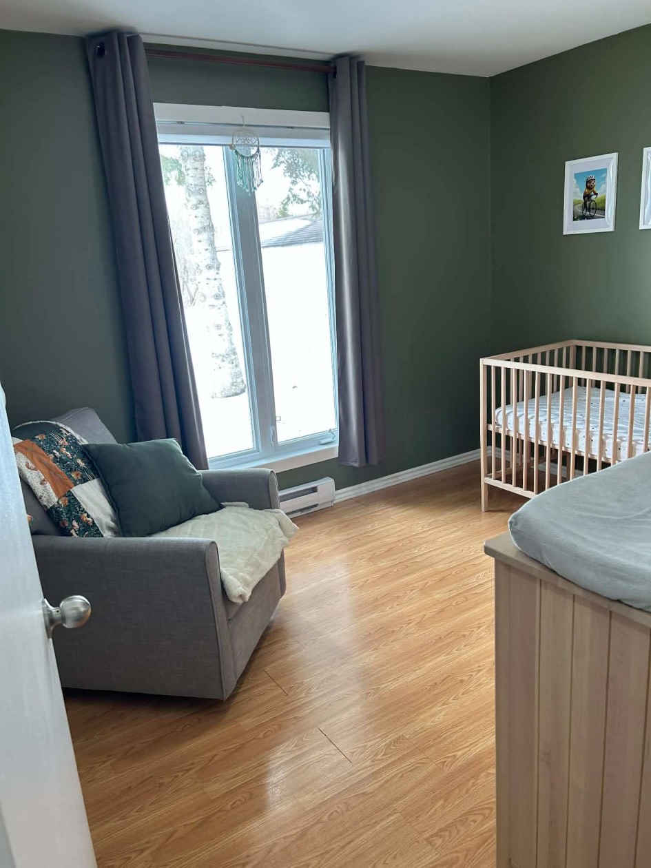 Chambre à coucher — 251 Rue Deshaies, Amos, J9T 3X8, Amos