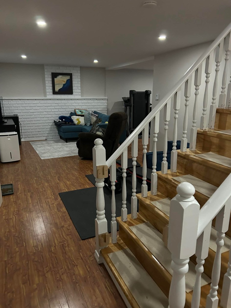 Sous-sol — 251 Rue Deshaies, Amos, J9T 3X8, Amos