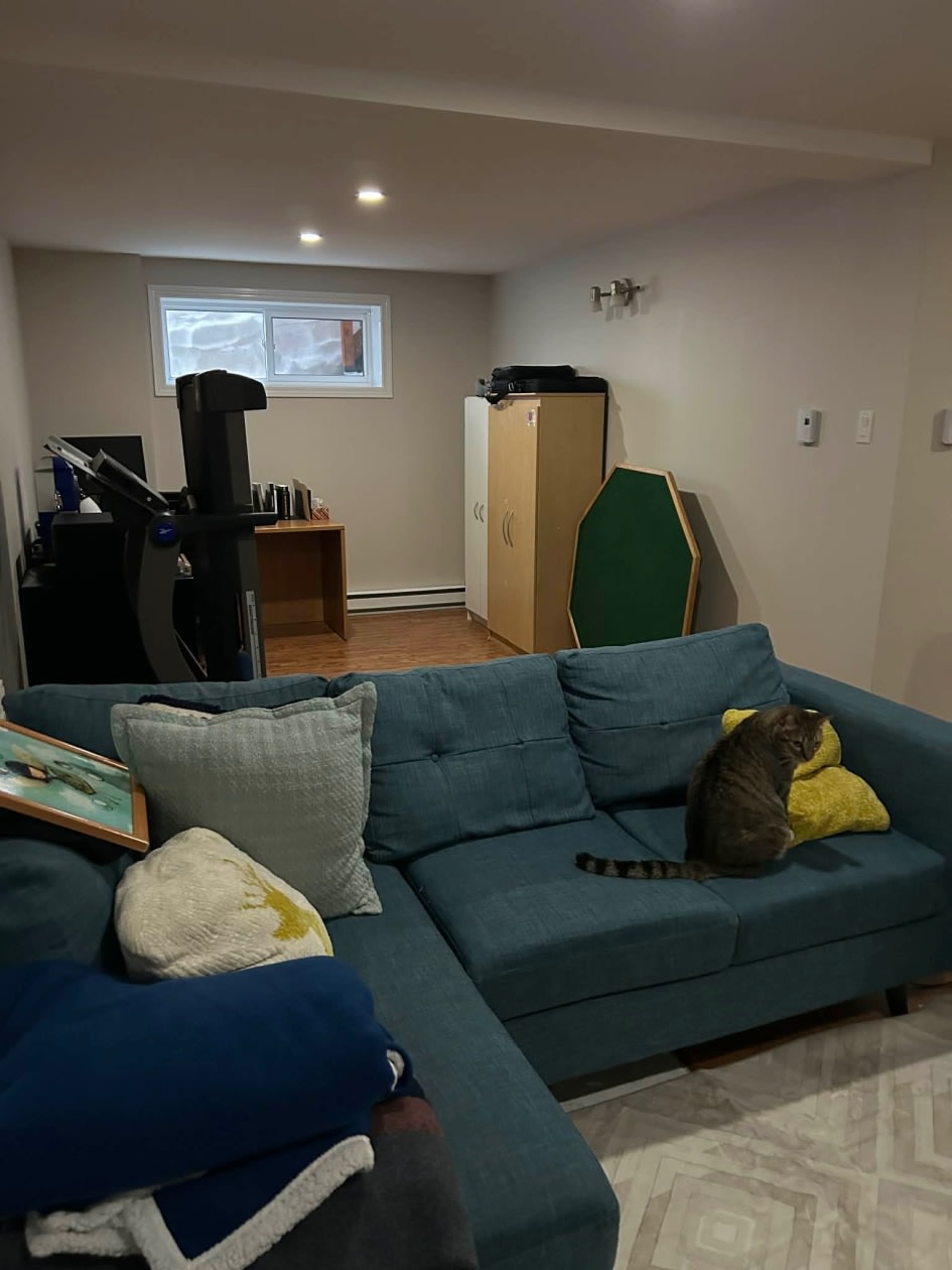 Sous-sol — 251 Rue Deshaies, Amos, J9T 3X8, Amos