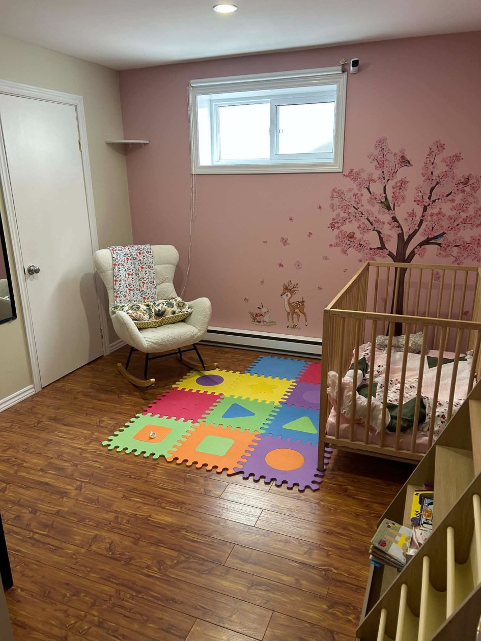 Chambre à coucher — 251 Rue Deshaies, Amos, J9T 3X8, Amos