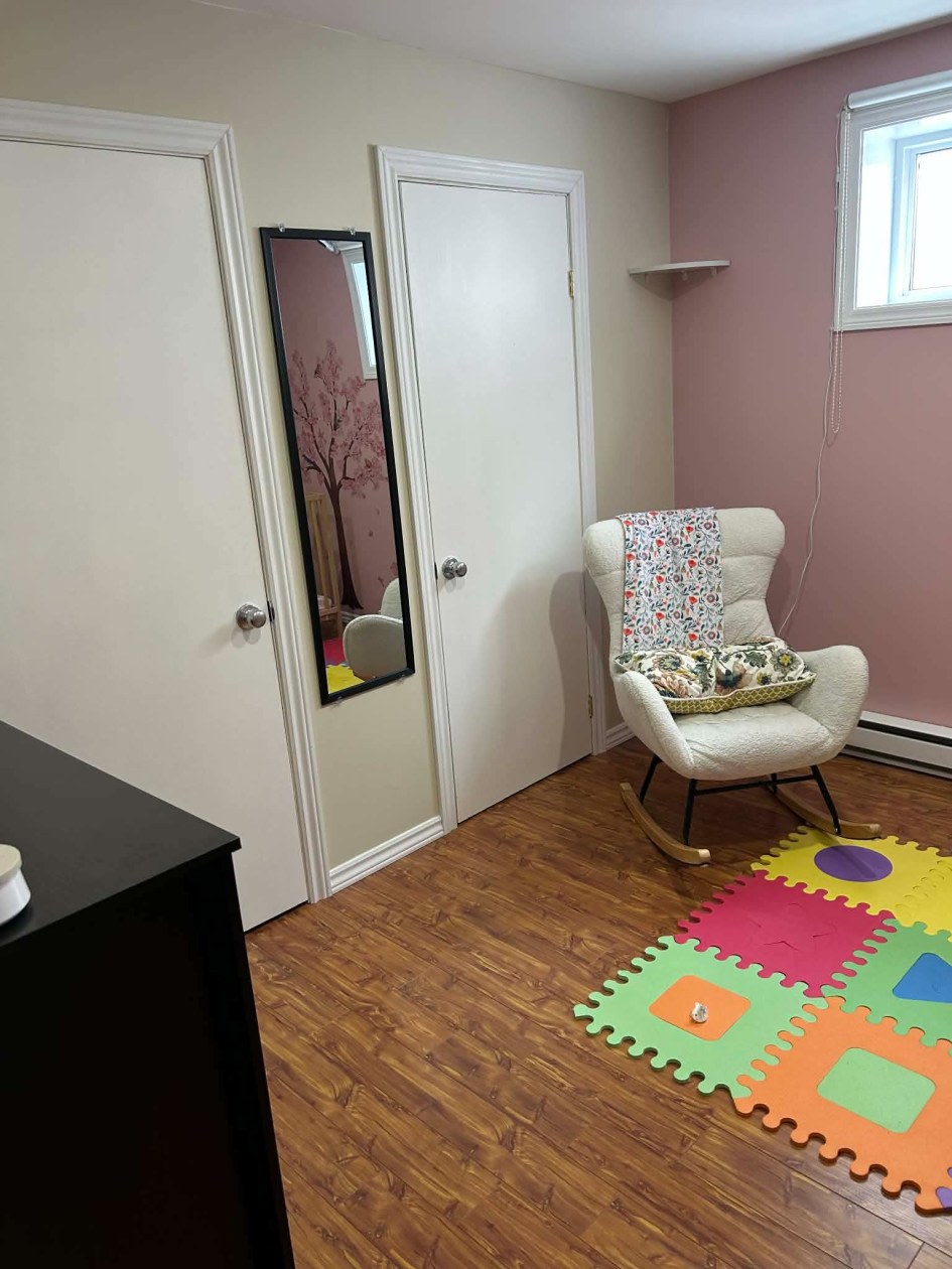 Chambre à coucher — 251 Rue Deshaies, Amos, J9T 3X8, Amos