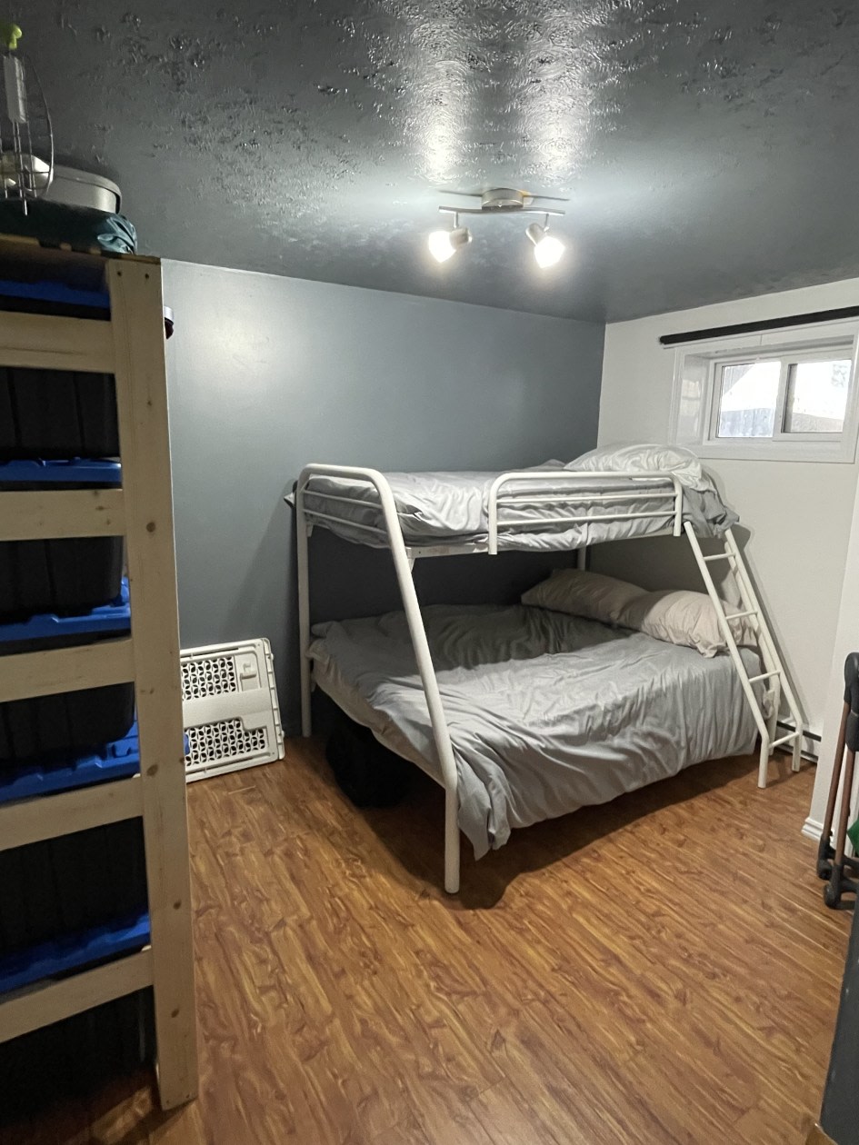 Chambre à coucher — 251 Rue Deshaies, Amos, J9T 3X8, Amos
