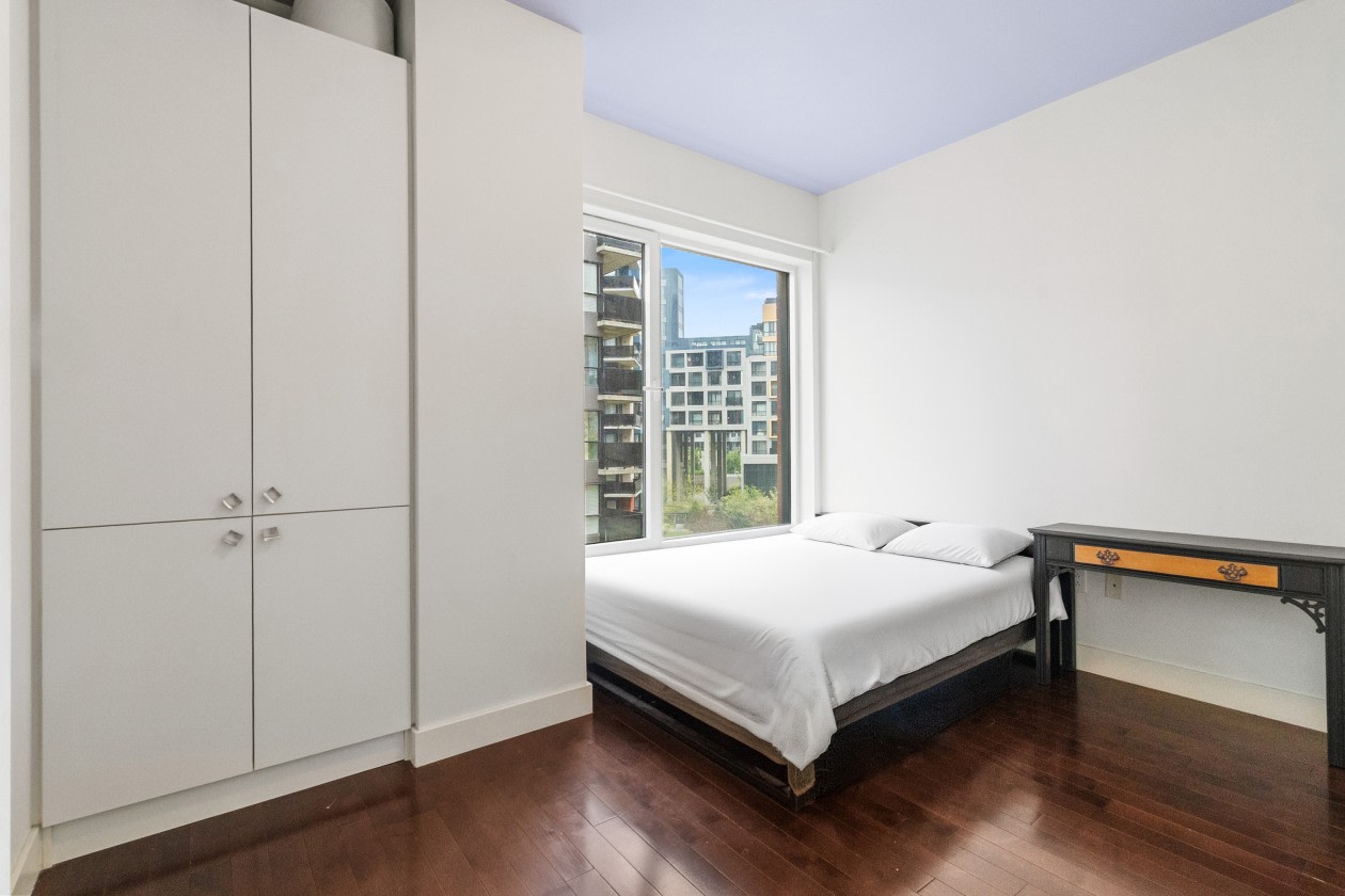 Chambre à coucher — 7525 Av Mountain Sights, 405, Montréal, H4P 0A4, Montréal