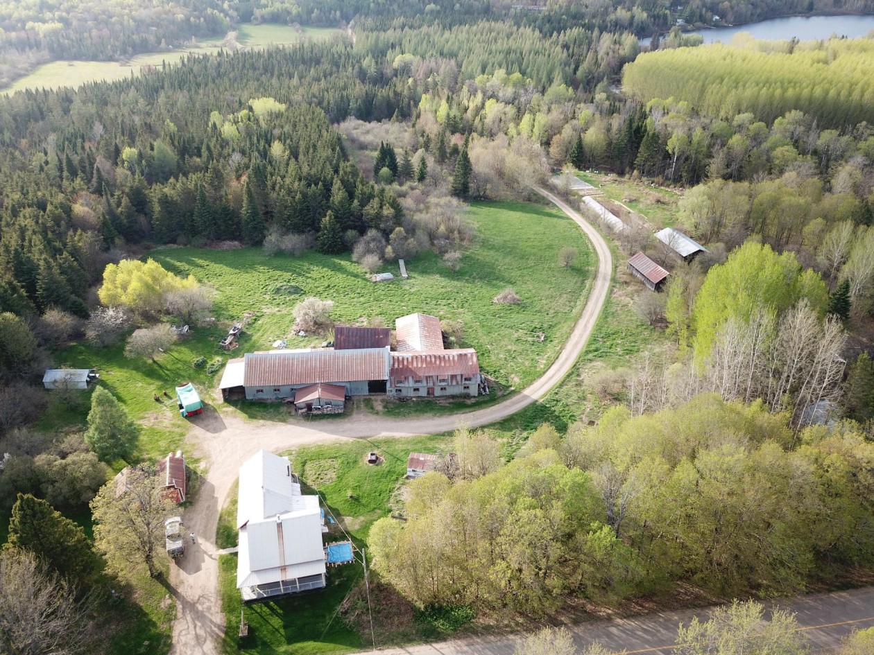 Vue d'ensemble — 1031, Rg du Sacré-Coeur, Saint-Jean-de-Matha, J0K2S0, Saint-Jean-de-Matha