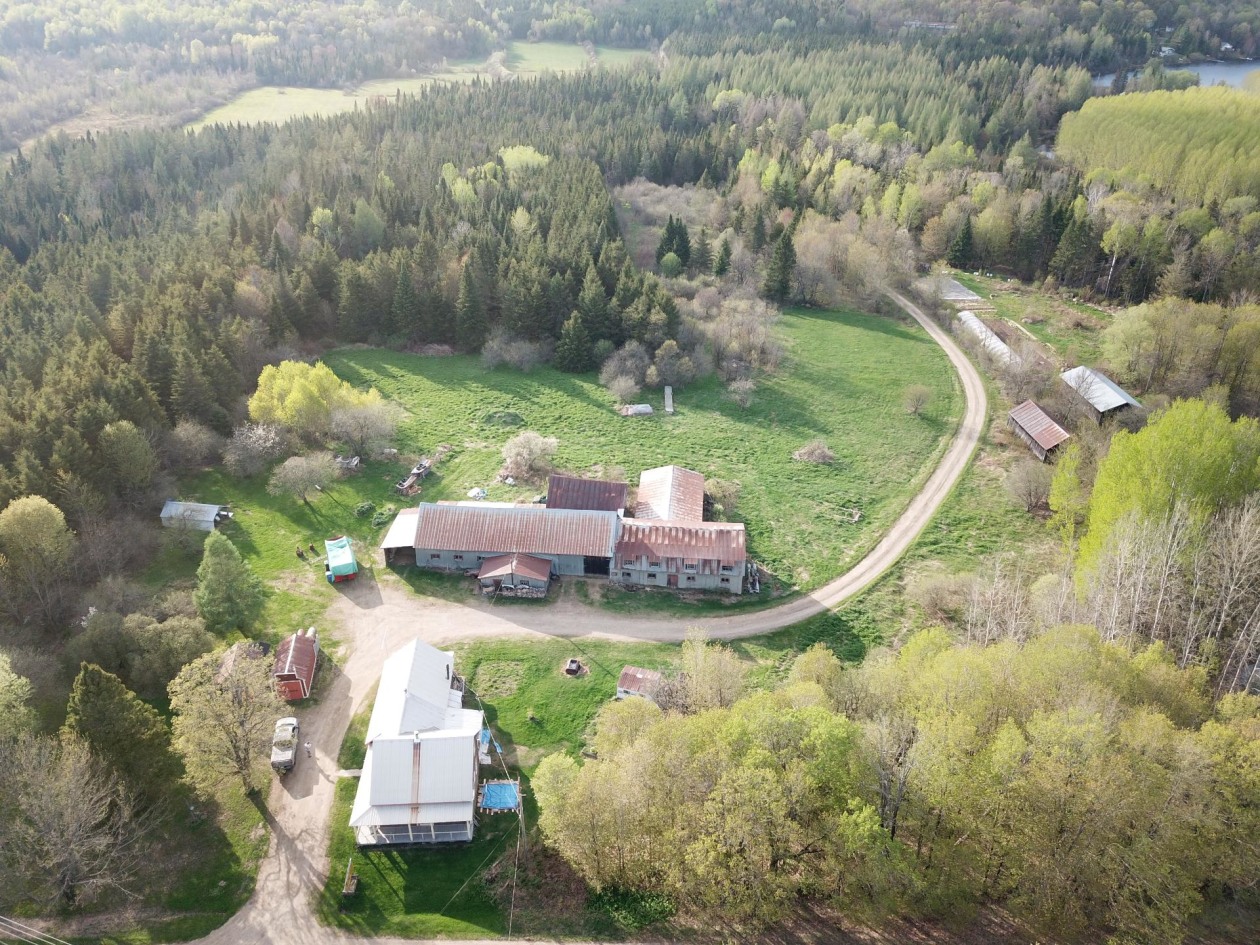 Vue d'ensemble — 1031, Rg du Sacré-Coeur, Saint-Jean-de-Matha, J0K2S0, Saint-Jean-de-Matha