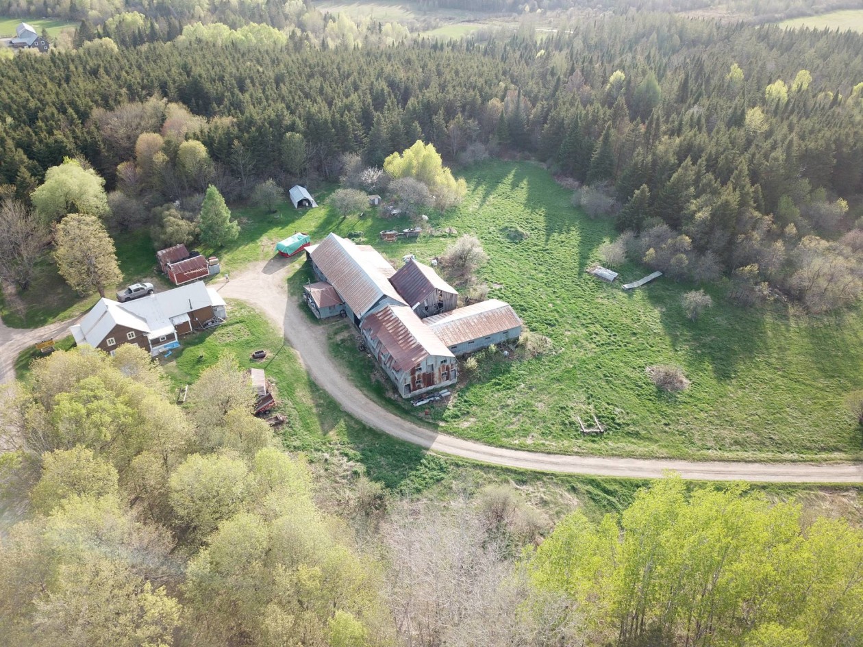 Vue d'ensemble — 1031, Rg du Sacré-Coeur, Saint-Jean-de-Matha, J0K2S0, Saint-Jean-de-Matha