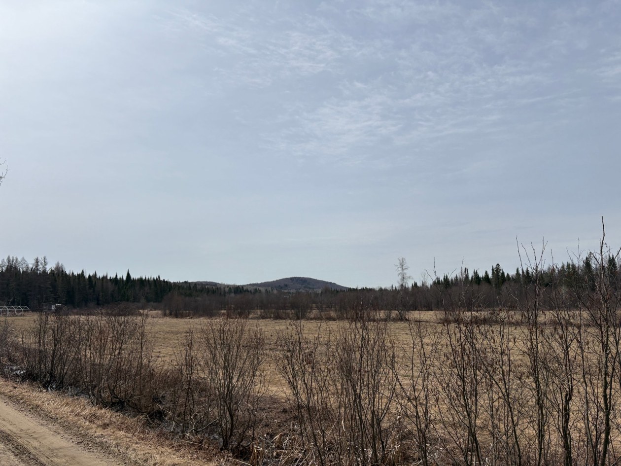 Terrain — 1031, Rg du Sacré-Coeur, Saint-Jean-de-Matha, J0K2S0, Saint-Jean-de-Matha