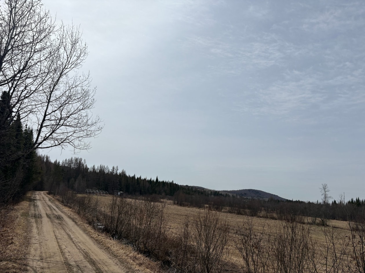 Terrain — 1031, Rg du Sacré-Coeur, Saint-Jean-de-Matha, J0K2S0, Saint-Jean-de-Matha