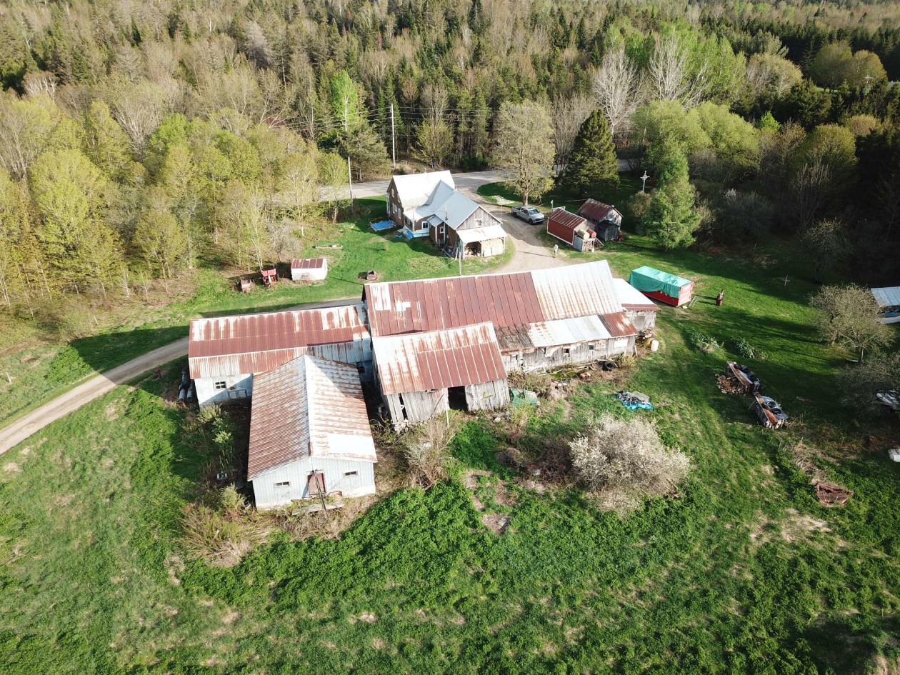 Vue d'ensemble — 1031, Rg du Sacré-Coeur, Saint-Jean-de-Matha, J0K2S0, Saint-Jean-de-Matha