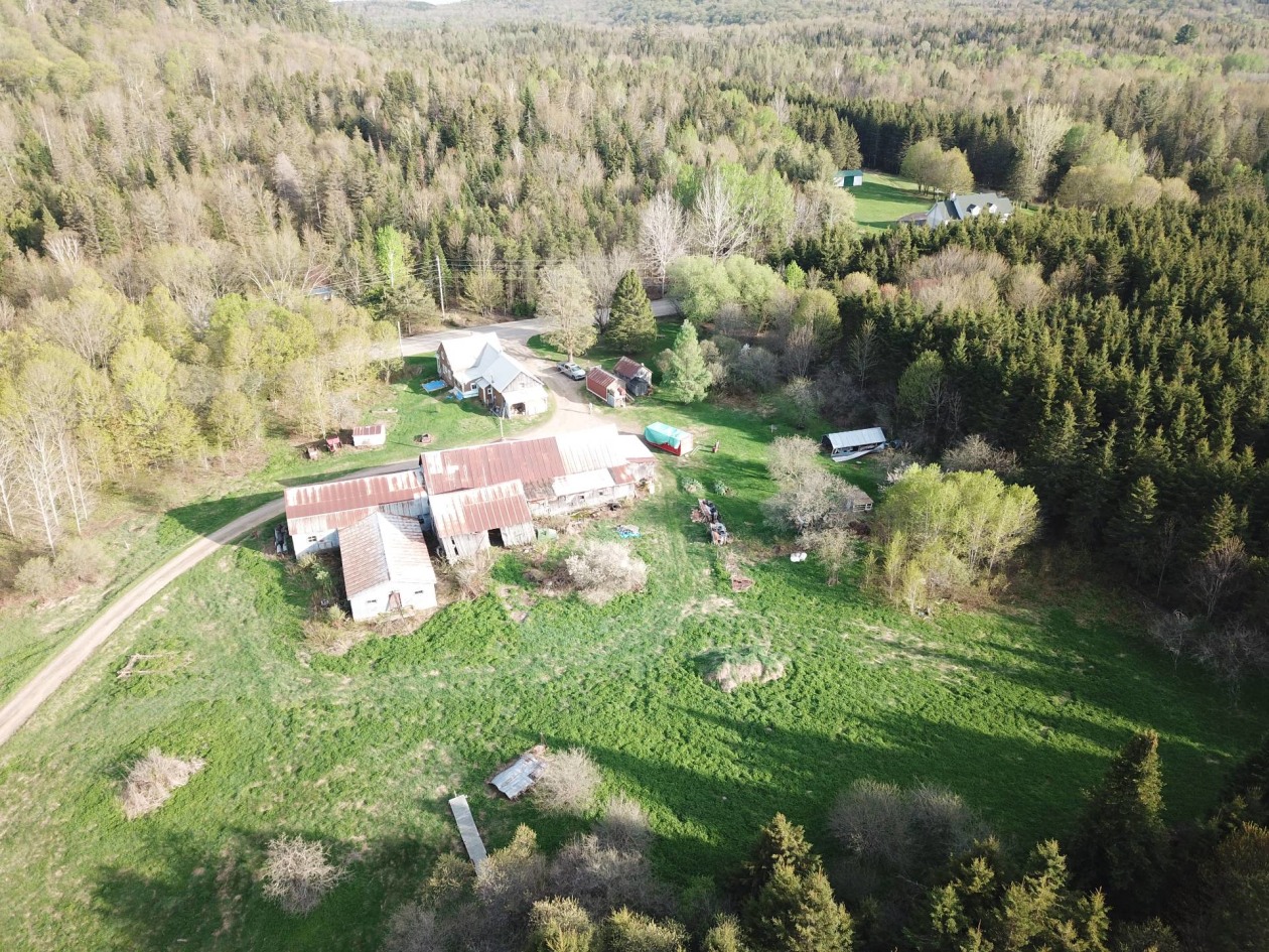 Vue d'ensemble — 1031, Rg du Sacré-Coeur, Saint-Jean-de-Matha, J0K2S0, Saint-Jean-de-Matha