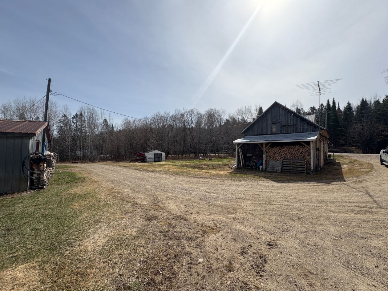 Extérieur — 1031, Rg du Sacré-Coeur, Saint-Jean-de-Matha, J0K2S0, Saint-Jean-de-Matha