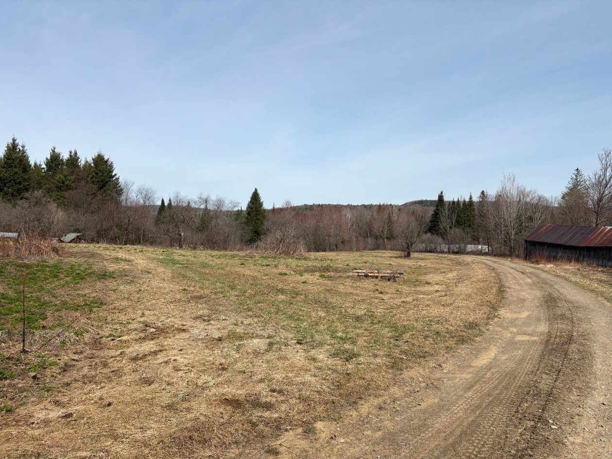 Terrain — 1031, Rg du Sacré-Coeur, Saint-Jean-de-Matha, J0K2S0, Saint-Jean-de-Matha
