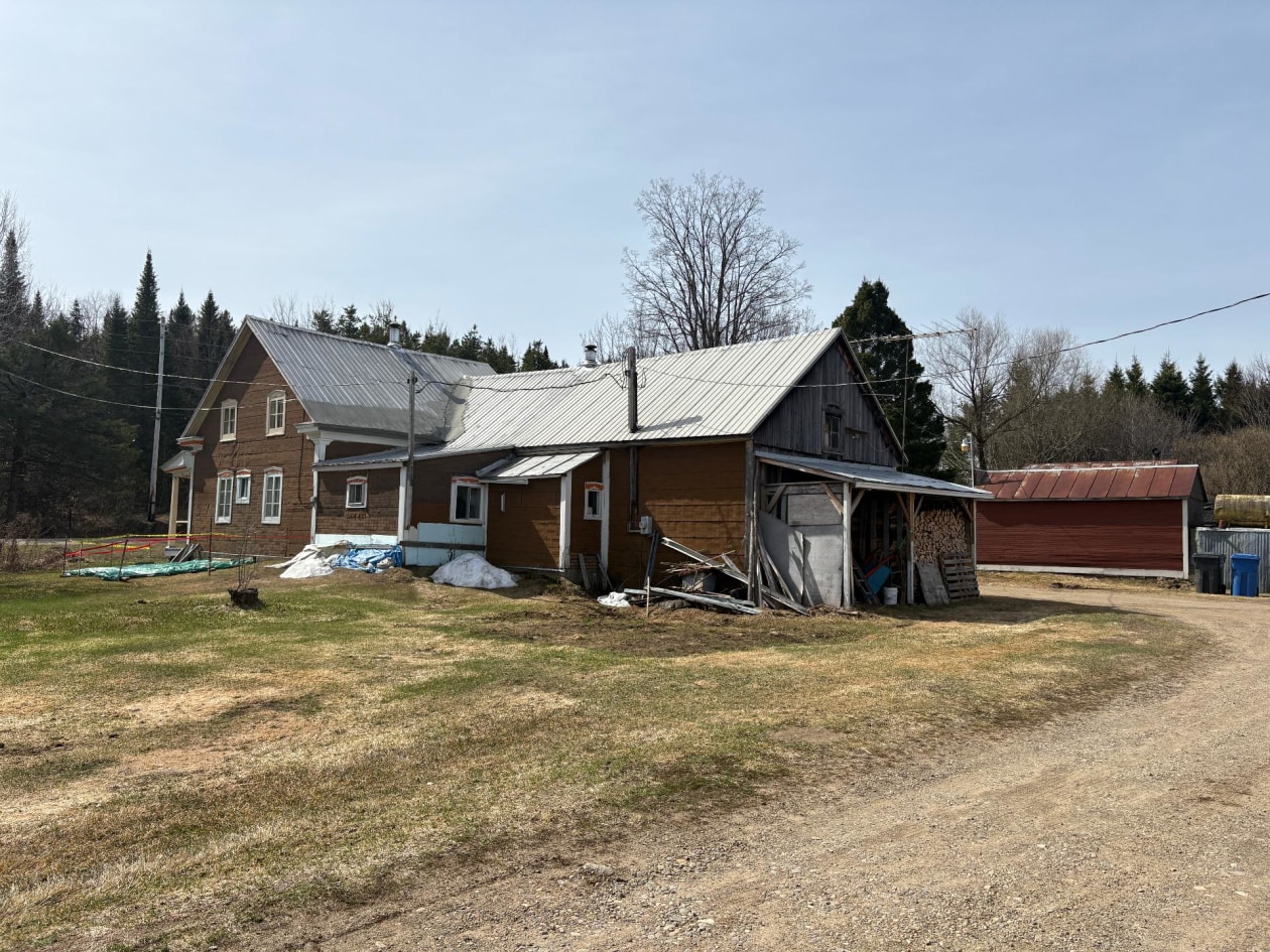 Extérieur — 1031, Rg du Sacré-Coeur, Saint-Jean-de-Matha, J0K2S0, Saint-Jean-de-Matha