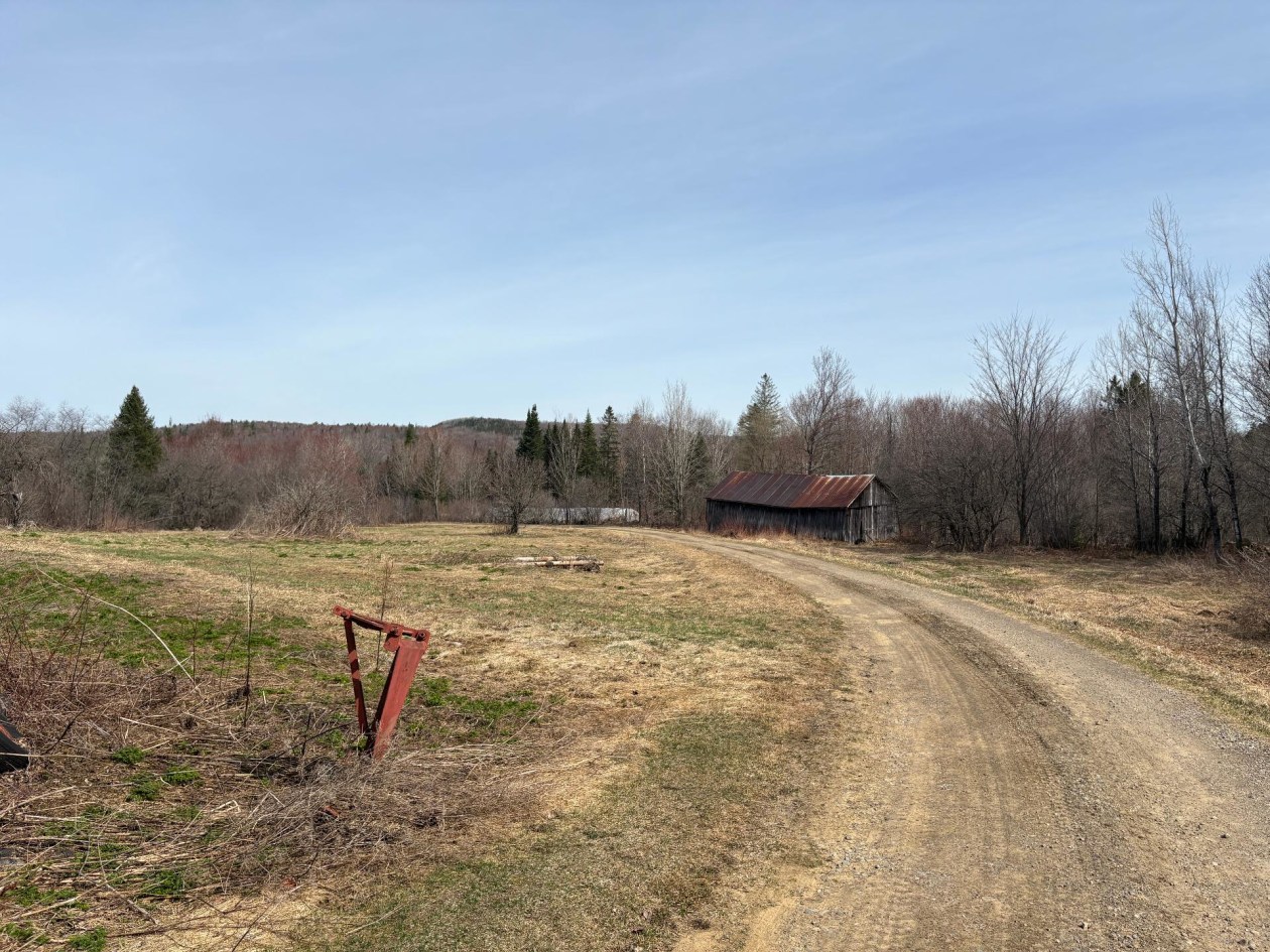 Terrain — 1031, Rg du Sacré-Coeur, Saint-Jean-de-Matha, J0K2S0, Saint-Jean-de-Matha