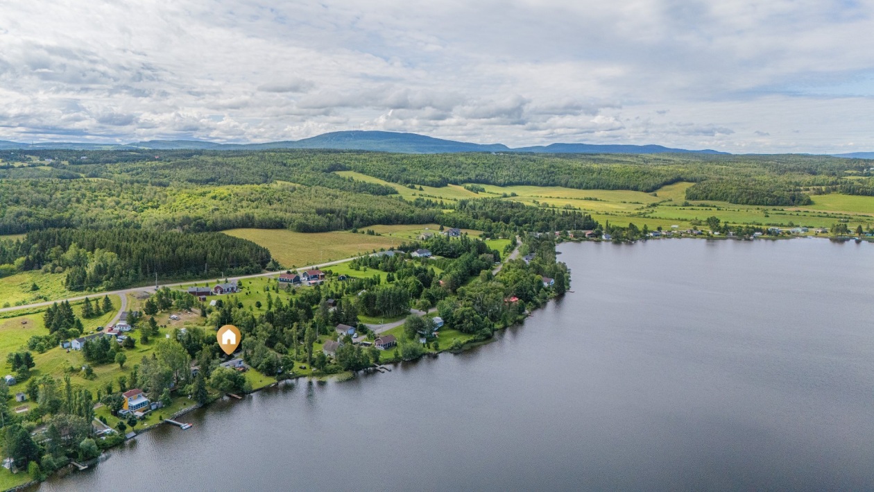 Photo aérienne — 60, Ch. des Cormiers, Saint-Joseph-de-Lepage, G5H3K6, Saint-Joseph-de-Lepage