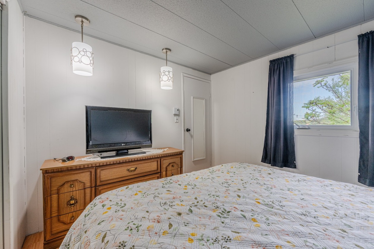 Chambre à coucher — 60, Ch. des Cormiers, Saint-Joseph-de-Lepage, G5H3K6, Saint-Joseph-de-Lepage