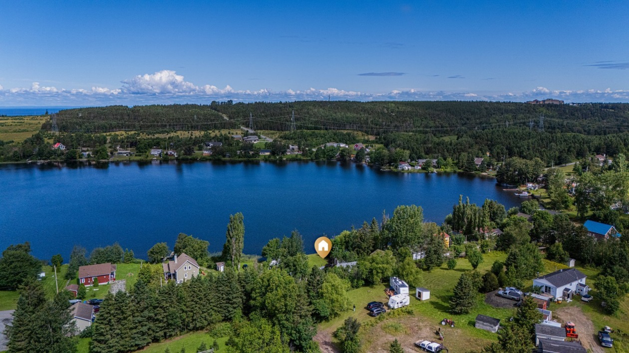 Photo aérienne — 60, Ch. des Cormiers, Saint-Joseph-de-Lepage, G5H3K6, Saint-Joseph-de-Lepage