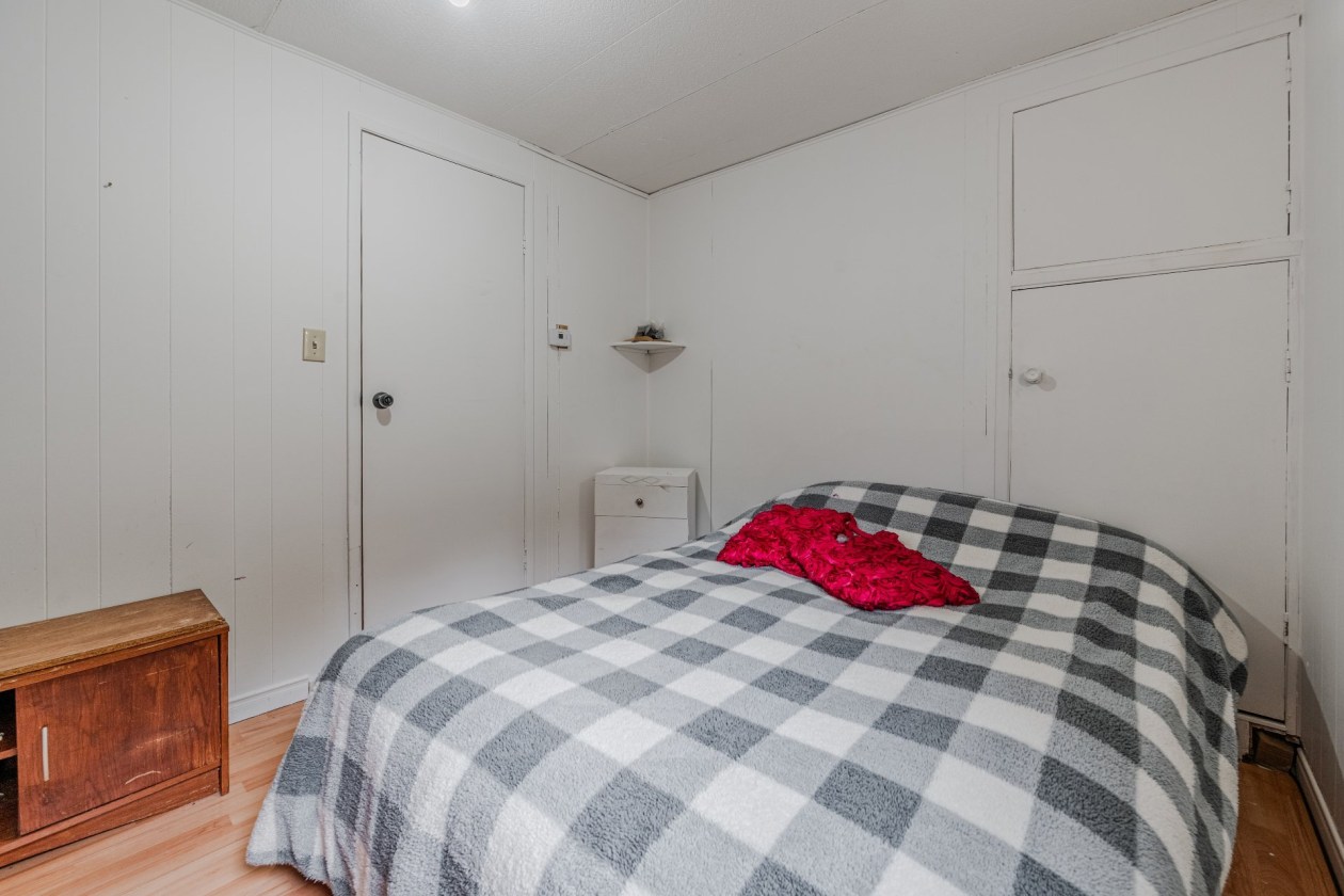 Chambre à coucher — 60, Ch. des Cormiers, Saint-Joseph-de-Lepage, G5H3K6, Saint-Joseph-de-Lepage