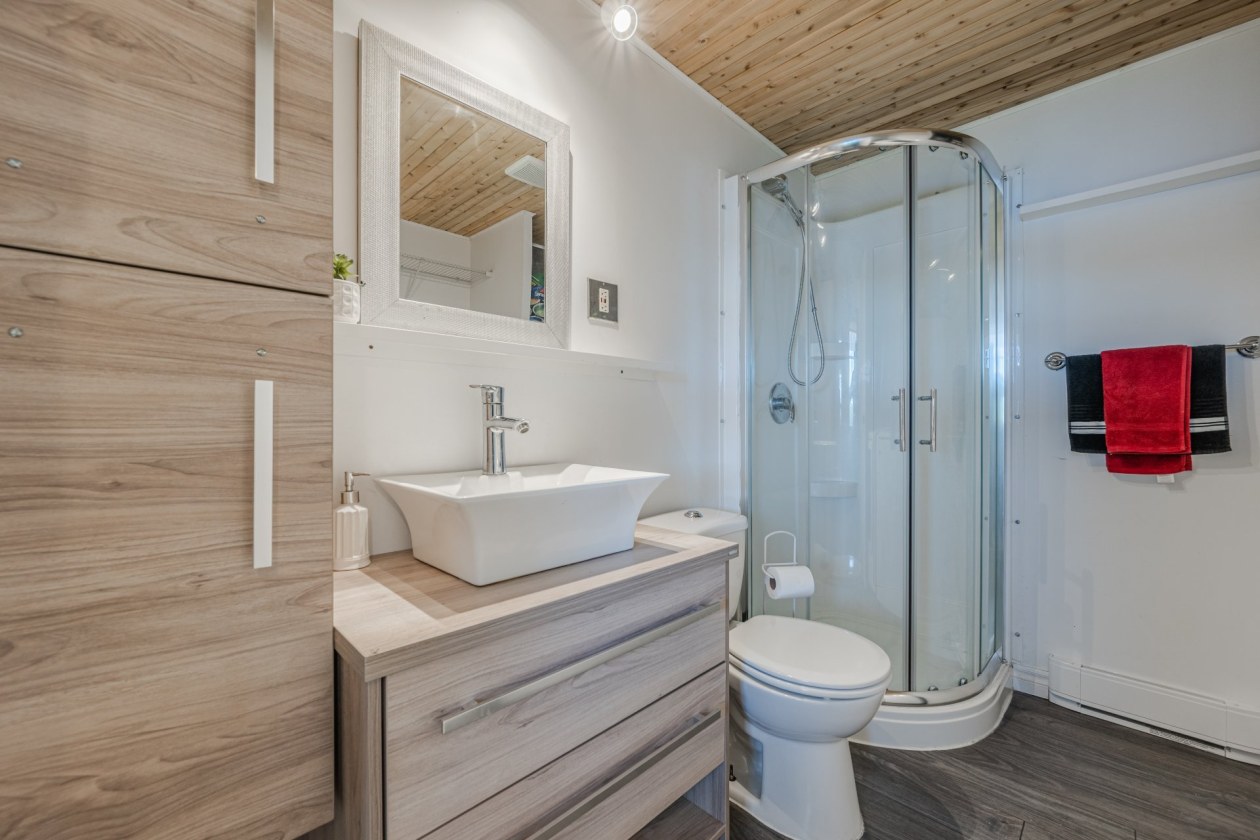 Salle de bains — 60, Ch. des Cormiers, Saint-Joseph-de-Lepage, G5H3K6, Saint-Joseph-de-Lepage