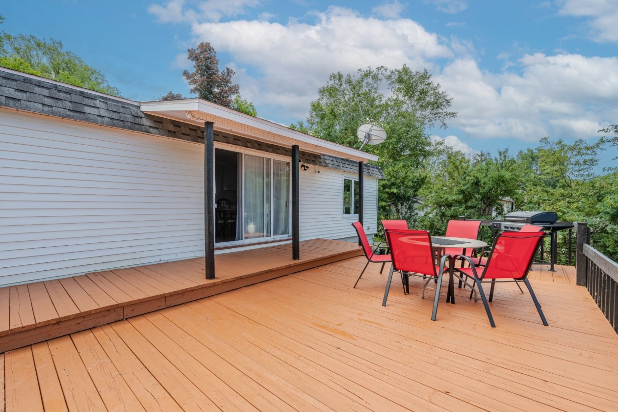 Terrasse — 60, Ch. des Cormiers, Saint-Joseph-de-Lepage, G5H3K6, Saint-Joseph-de-Lepage