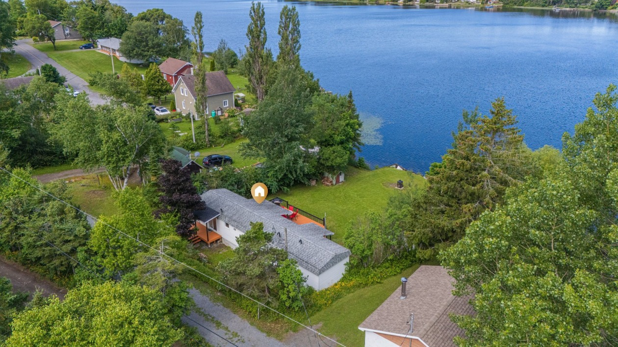 Photo aérienne — 60, Ch. des Cormiers, Saint-Joseph-de-Lepage, G5H3K6, Saint-Joseph-de-Lepage