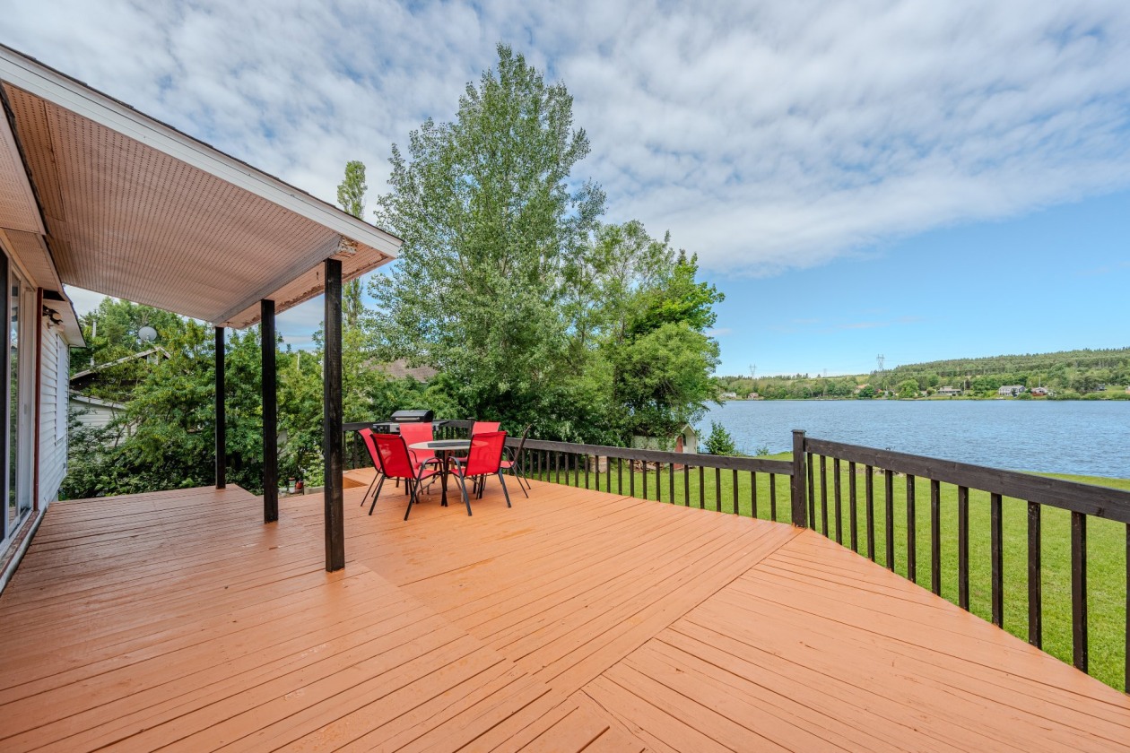 Terrasse — 60, Ch. des Cormiers, Saint-Joseph-de-Lepage, G5H3K6, Saint-Joseph-de-Lepage