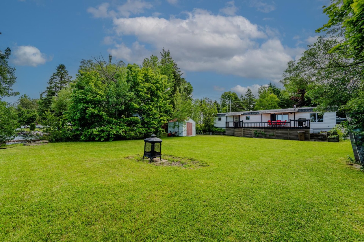 Face arrière — 60, Ch. des Cormiers, Saint-Joseph-de-Lepage, G5H3K6, Saint-Joseph-de-Lepage