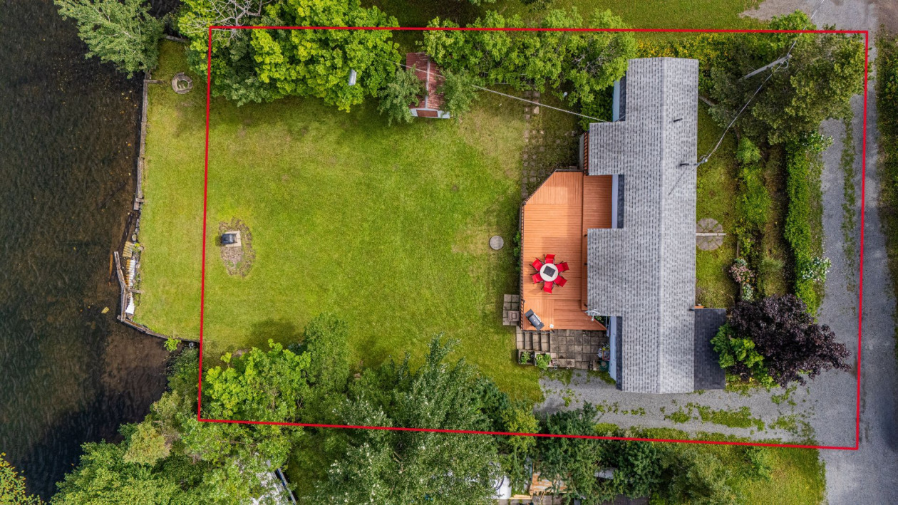 Photo aérienne — 60, Ch. des Cormiers, Saint-Joseph-de-Lepage, G5H3K6, Saint-Joseph-de-Lepage