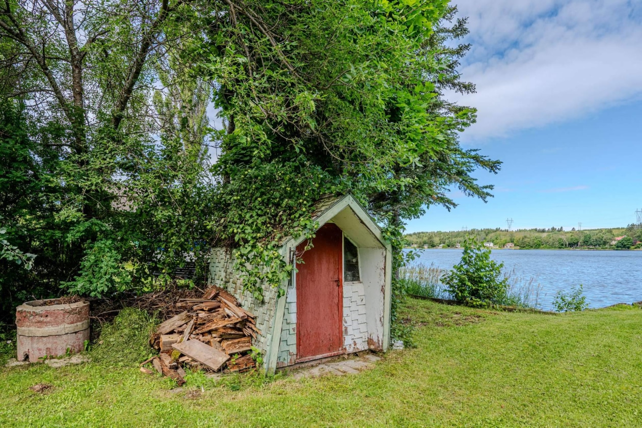 Remise — 60, Ch. des Cormiers, Saint-Joseph-de-Lepage, G5H3K6, Saint-Joseph-de-Lepage