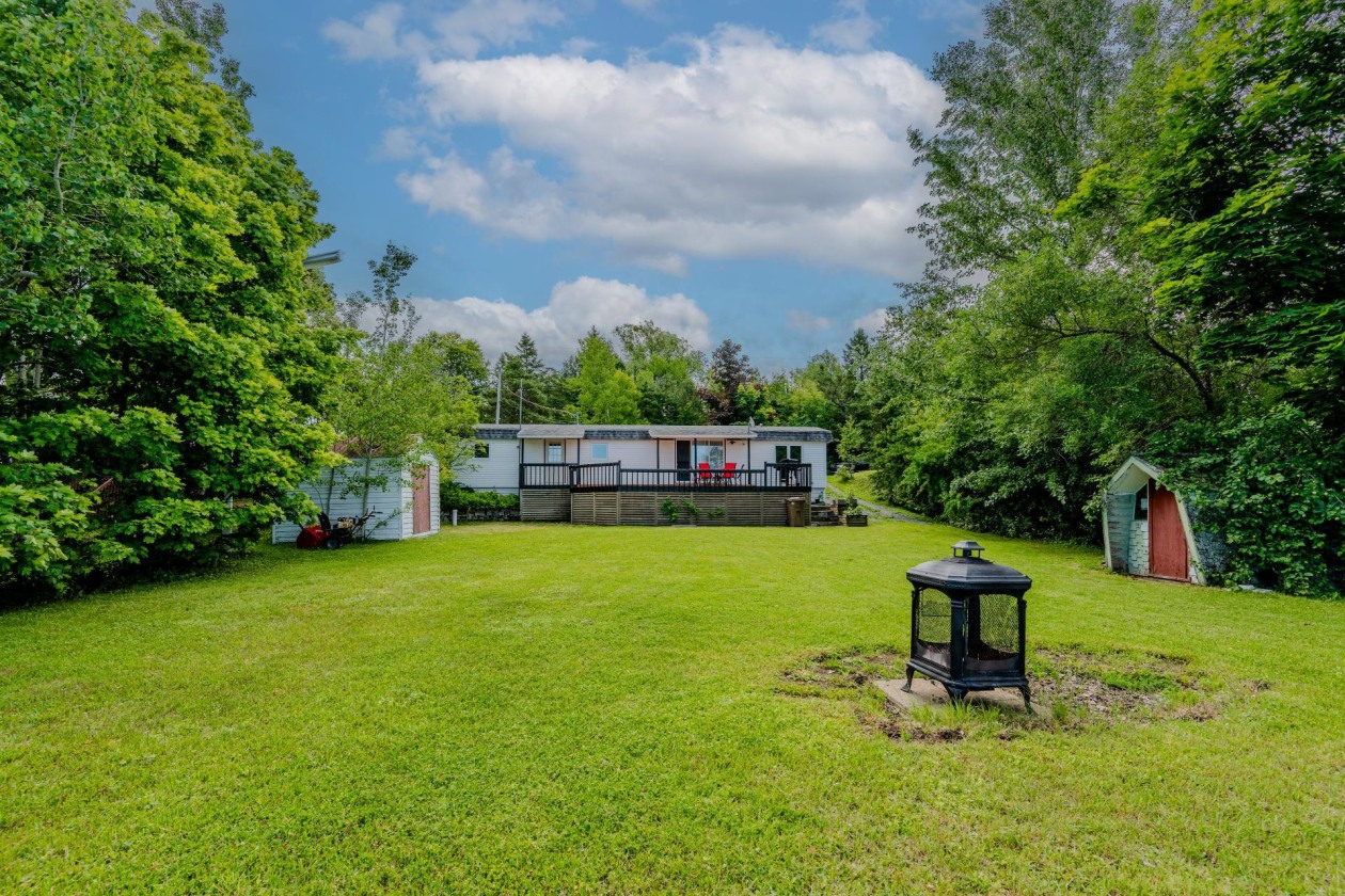 Face arrière — 60, Ch. des Cormiers, Saint-Joseph-de-Lepage, G5H3K6, Saint-Joseph-de-Lepage