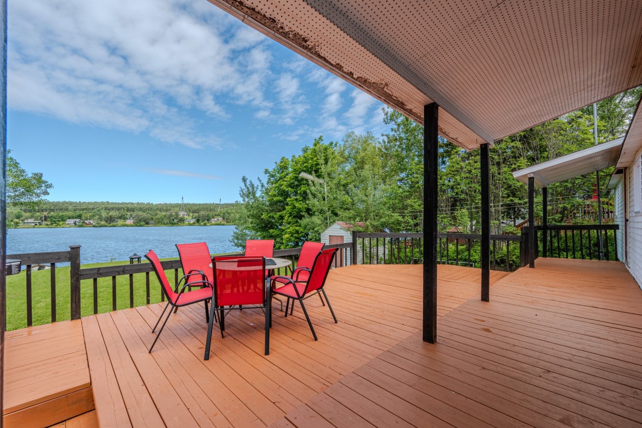 Terrasse — 60, Ch. des Cormiers, Saint-Joseph-de-Lepage, G5H3K6, Saint-Joseph-de-Lepage