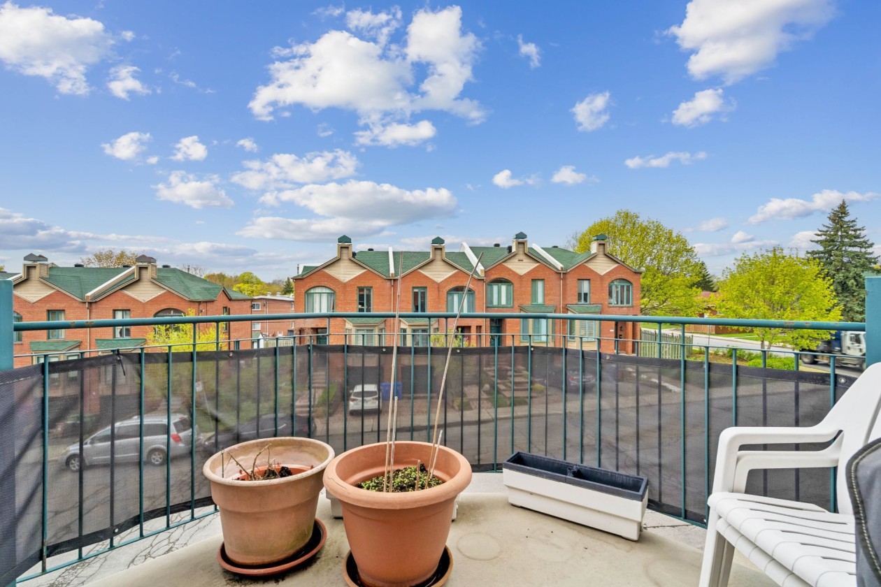Balcon — 690, 36e Avenue, Montréal (Lachine), H8T3N9, Montréal (Lachine)